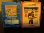 Chuck Berry The London Session 8-TRACK Tape 1972 + Johnny Goode Lot Of. Fixed Price $11.95.