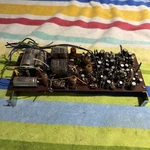 Teac 48097-1 Board With Capacitors. Fixed Price $9.95.