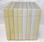 8 Pre-owned Basf 3M Hard Plastic Archive Library Cases For 7" Reel To Tapes. Fixed Price $34.95.
