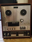 Teac A-6010 Reel-to-reel Tape Recorder Vintage Audio Equipment. Fixed Price $300.00.