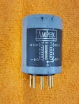 Vintage Ampex 4580116-10 Bridging Input Transformer Octal 8-PIN Tested As Is #3. Fixed Price $59.95.