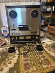 Teac A-6300 Reel To Untested. Fixed Price $550.00.