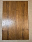 Tandberg 3300X Reel To - Parts Parting Out 2 Side Wood Panels. Fixed Price $25.00.