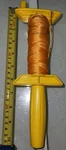Stringliner 25006 Pro Twisted Fl. Orange 135', Usa Made. Fixed Price $8.60.