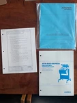 Ampex ATR800 Series Recorder/reproducer Installation And Operation Manual. Fixed Price $39.95.