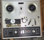 Akai X- 201D Vintage Reel To Tape Recorder. Fixed Price $350.00.