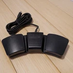 Sony Foot Control Unit FS-25 For M-2000 M2020 Microcassette Transcriber Tested. Fixed Price $24.99.