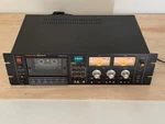 Tascam 122 Mkii MK2 Professional Cassette Deck Studio Rack Tape Player Recorder. Fixed Price $444.00.
