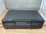 Sony TC-WR620 Dual Dolby Cassette Deck Hx Pro Tape Player. Fixed Price $50.96.