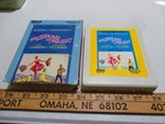 The Sound Of Music 8TRACK Stereo Tape Cartridge Rca Victor O8S-1001 Original. Fixed Price $24.00.
