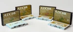 Lot 4 Audiopak Professional Cassette Tape AC-120 + AC-90 Ampex 370. Fixed Price $24.17.