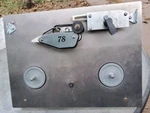 Viking Of Minneapolis 78 Reel Tape 73433 Pat 2985723 Motor 118-051 As. Fixed Price $200.00.