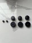 Teac X-700R Black Front Panel Control Knobs Complete Set Exc Cond.. Fixed Price $29.95.
