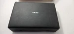 Teac MC-201 Electret Condenser Microphone W/ Windscreen. Original Box. Fixed Price $80.00.