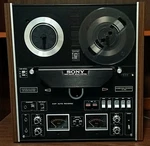Sony Reel To Tape Recorder TC-580 Fully Operational See Demo Video. Fixed Price $1159.00.