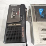 Panasonic RN-109 Sony M-729V Vor Microcassette Voice Recorders Bundle Untested. Fixed Price $45.00.