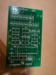 Otari PB9A562A Circuit Board. Fixed Price $45.00.