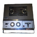 Craig 2106 5" Reel Portable Tape Recorder W/manual& Mic Made In Japan Tested Htf. Fixed Price $140.00.