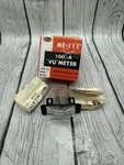 Olson ME-111 100UA Vu Meter Jeweled Panel. Fixed Price $30.00.