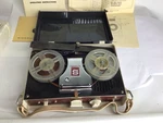 Starlite Four Transistor RA-11 Reel-to-reel Tape Recorder/paperwork Untested. Fixed Price $44.79.