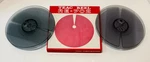 Vtg Teac 7" RE-702 Tape Reel R2R Empty Japan Plastic 1/4" Smoked. Fixed Price $27.95.