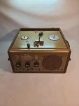 Bell Re-cord-o-fone RT-65 3 Speed Dual Track Recorder. Fixed Price $295.00.