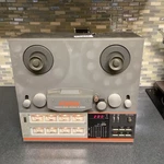 Vintage Fostex A-8 Stereo Audio Reel To Tape Machine Recorder Reproducer. Fixed Price $499.95.