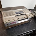 Defective Sony Betamax SL-8600 Stereo 1979 Video Cassette Vcr Recorder Vintage. Fixed Price $99.88.
