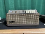 Vintage Cipher Reel To Tape Recorder Japan Portable + Mic Clean. Fixed Price $150.00.