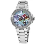 New Oris Aquis Date Upcycle Edition Unisex Watch 01 733 7770 4150-SET. Fixed Price $1409.00.