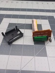 Teac V-1RX Used Cassette Deck Parts Tape Counter Meter PCB-104 Board Assembly. Fixed Price $14.96.
