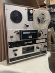 Roberts GH-500D Auto Reverse Tape Deck Reel. Fixed Price $369.00.