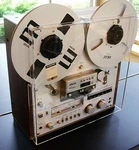 New Dust Cover For Akai Gx 600 630 635 646 650 747 Etc Reel Recorders. Fixed Price $169.00.