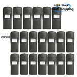 20PCS Repair Black Front Housing Case Replacement For XTS2500 Model 1.5 Radio. Fixed Price $420.00.