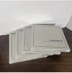 Ampex 407 Mastering Audio Tape 1/4" 1800' 7" Reel New Old Stock Lot Of. Fixed Price $90.00.