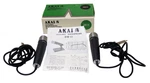 Vintage Akai DM-13 Dynamic Microphone Non Directional W/original Box. Fixed Price $25.00.