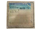 2" 10.5" 456 Ampex Audio Mastering Tape Precision Reel Punk Black Flag #2. Fixed Price $250.00.