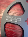 Vintage Teac 10.5" RE-1003B Metal Reel. Fixed Price $75.00.
