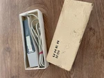 Uher M154 Nos? Microphone W/ Box Western Germany 1960S Untested Rare. Fixed Price $40.00.