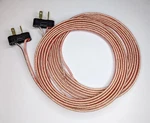 Pioneer Speaker Plug Connectors With Wire SX-424 SX-525 SX-626 SX-727 SX-828. Fixed Price $29.88.