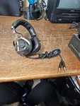 Jvc Model 5944 Four Channel Hi-fi Headphones. Fixed Price $36.95.