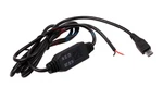 3M Dc 12V (8-22V) To 5V 3A Straight Micro Usb Power Converter Cable. Fixed Price $11.99.