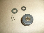 Vintage 50'S Webcor Model 2010-1 Reel To Recorder Idler Wheel Assembly. Fixed Price $34.50.