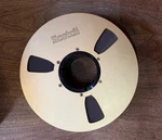 2" X 10.5" 3M/ Scotch Audio Mastering Reel Tape. Fixed Price $158.97.