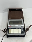 Vintage Bell & Howell Filmosound Model Cassette Tape Recorder Untested. Fixed Price $25.00.