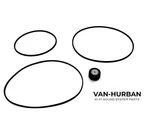 KIT-1 Sony TC-136SD Belts And Roller. Fixed Price $18.71.