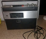 Vintage Working Concord F-400 Cassette Tape Player/recorder Great Condition. Fixed Price $75.00.