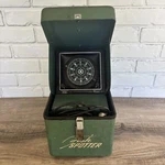 Vintage Heath Kit Fish Finder Untested For Parts Repair Portable Spotter. Fixed Price $18.00.