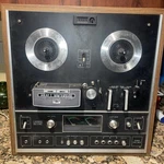 Akai GX-1820D Reel To & Track Tape Deck Does Not Power Up. Fixed Price $74.95.