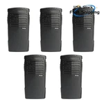 5PCS Black Housing Case Cover Replacement For CP110 EP150 RDU2020 2WAY Radio. Fixed Price $49.99.